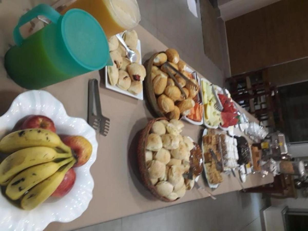 Casablanca Palace Hotel Frutal Esterno foto
